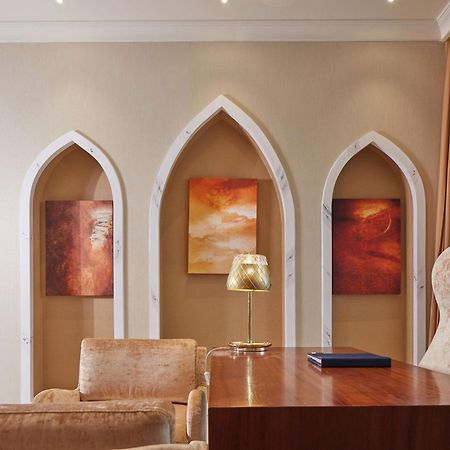 فندق شذا مكة المظهر الخارجي الصورة The interior of the hotel