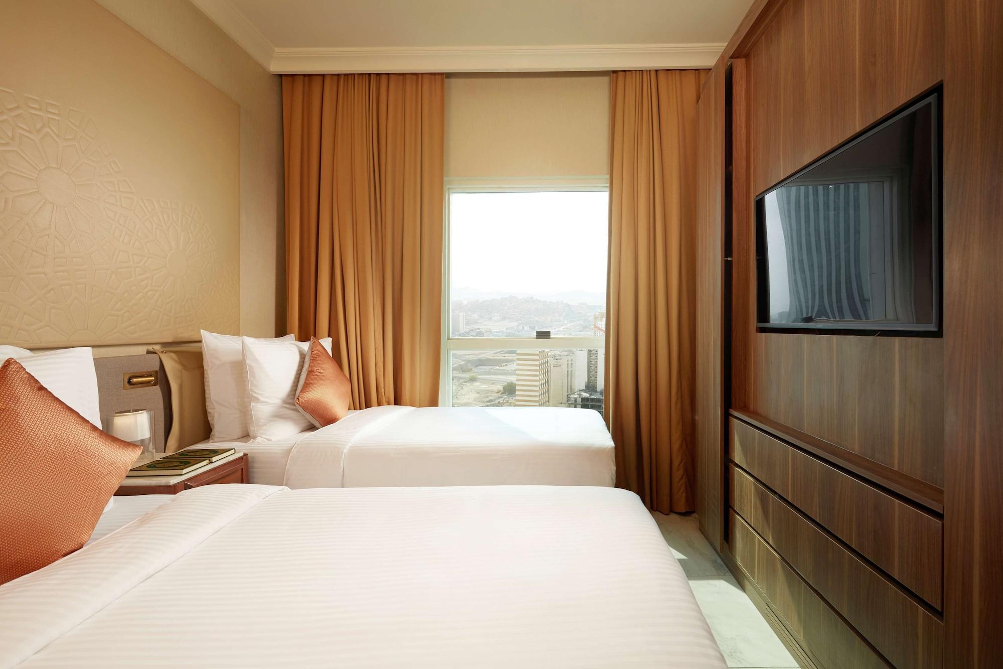 فندق شذا مكة المظهر الخارجي الصورة Deluxe Room