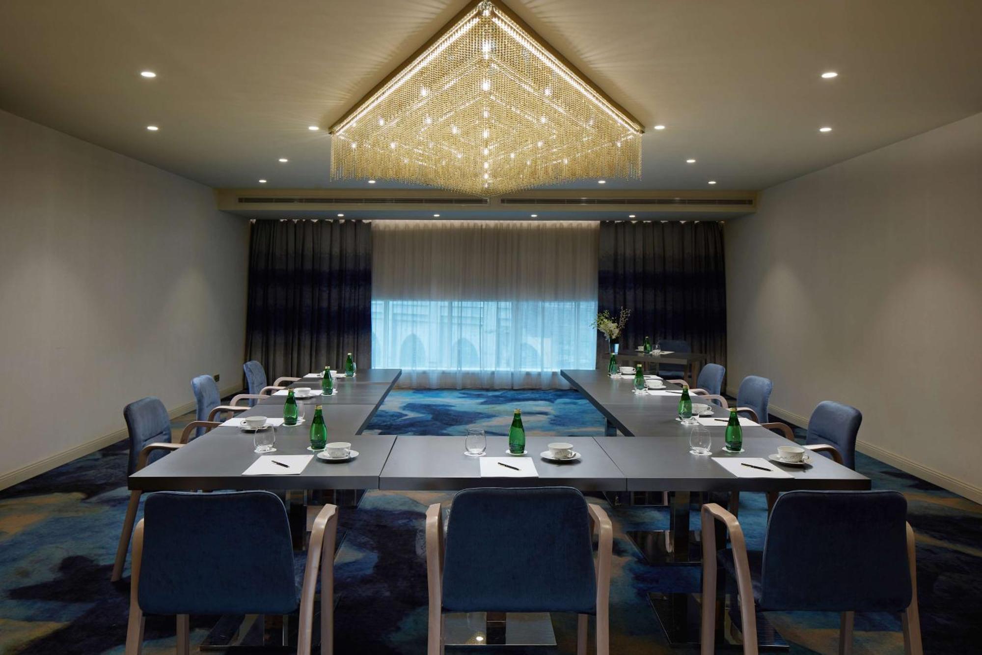 فندق شذا مكة المظهر الخارجي الصورة Meeting room